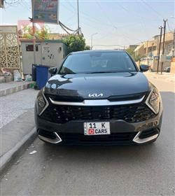 كيا سبورتاج